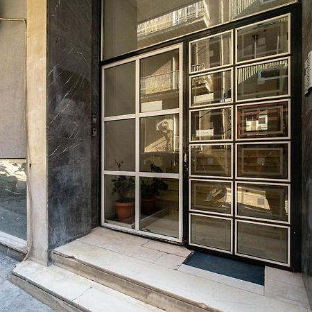 Majestic Flat With Huge Terrace In The City Center Atény Exteriér fotografie