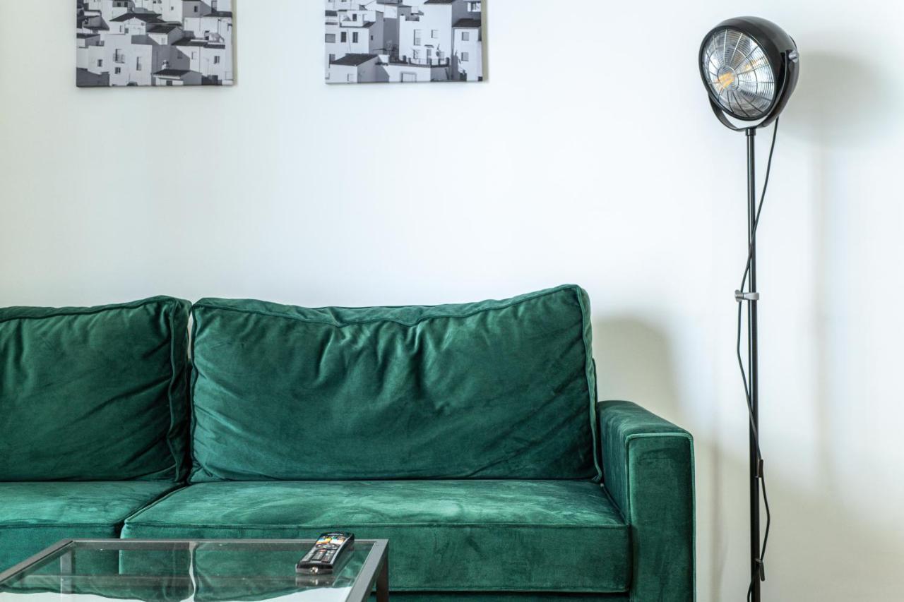 Majestic Flat With Huge Terrace In The City Center Atény Exteriér fotografie