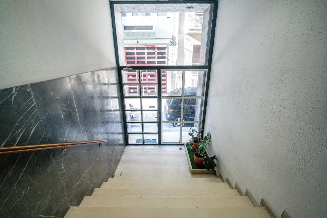 Majestic Flat With Huge Terrace In The City Center Atény Exteriér fotografie